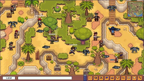 Screenshot Arcane Waters