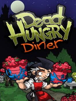 Cover Dead Hungry Diner