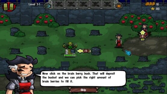 Screenshot Dead Hungry Diner