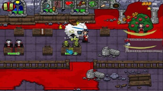 Screenshot Dead Hungry Diner