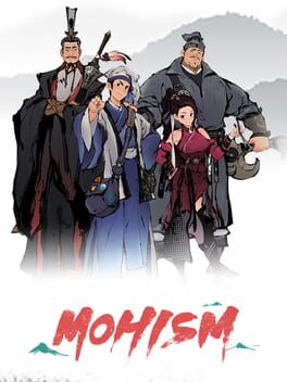 Cover Mohism