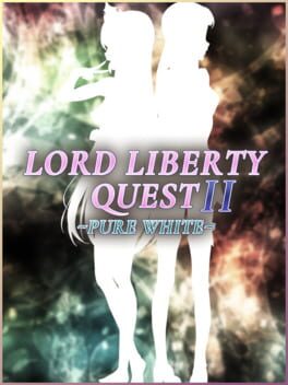 Cover Lord Liberty Quest II: Pure White
