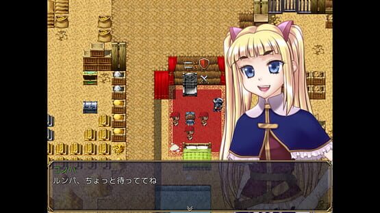 Screenshot Lord Liberty Quest II: Pure White