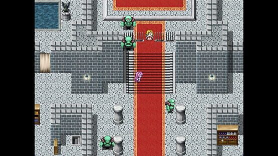 Screenshot Lord Liberty Quest II: Pure White