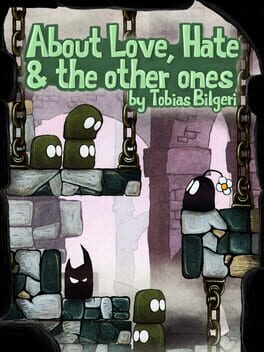 Cover About Love, Hate and the other ones