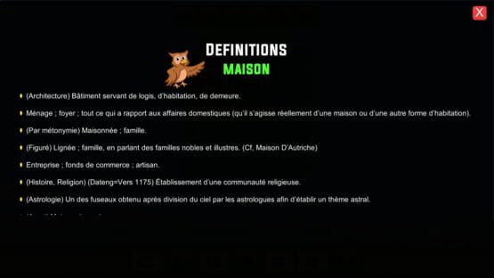 Screenshot Motamo
