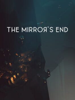 Cover The Mirror's End