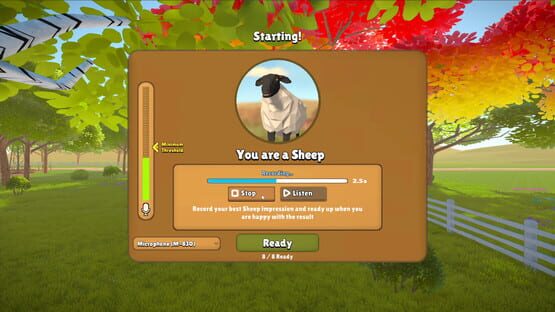 Screenshot Hide and Moo!