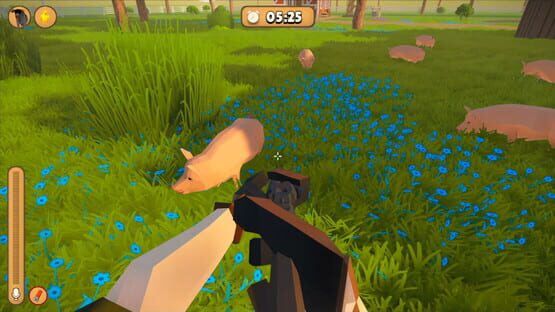 Screenshot Hide and Moo!