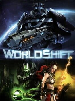 Cover WorldShift