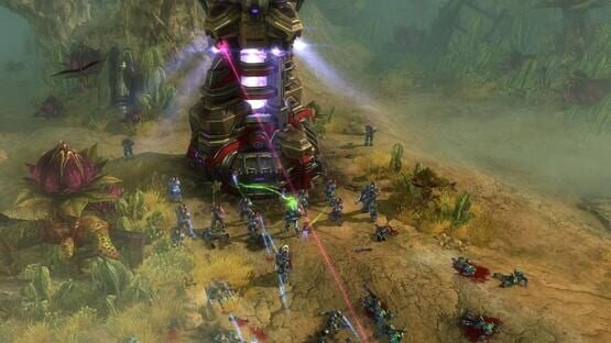 Screenshot WorldShift