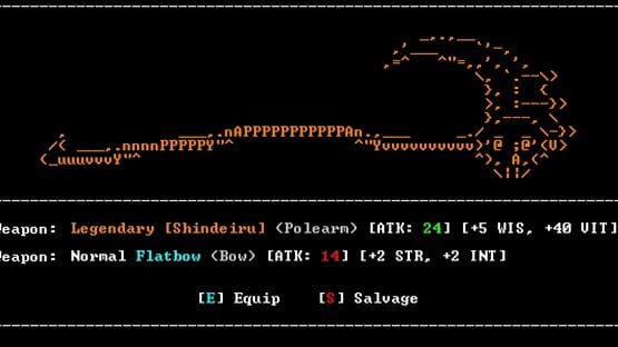 Screenshot SanctuaryRPG