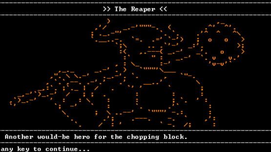 Screenshot SanctuaryRPG