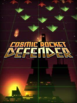 Cover Cosmic Rocket Defender