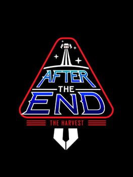 Cover After The End: The Harvest