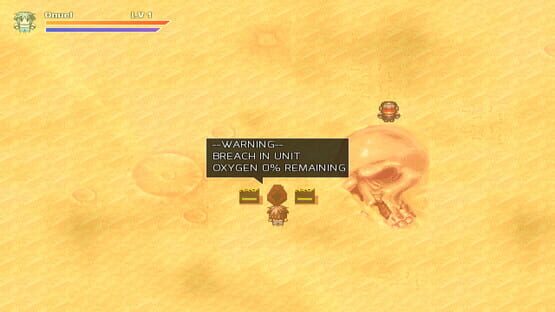 Screenshot After The End: The Harvest
