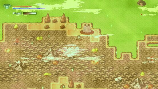 Screenshot After The End: The Harvest