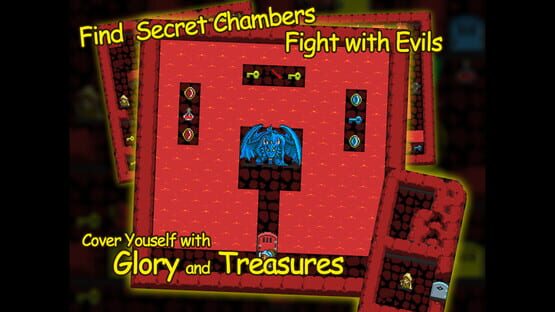 Screenshot DungeonUp