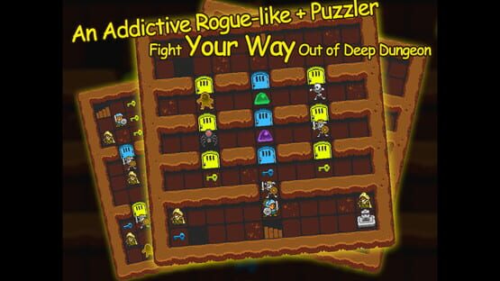 Screenshot DungeonUp