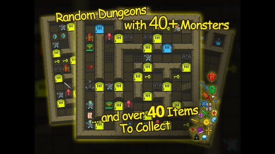 Screenshot DungeonUp