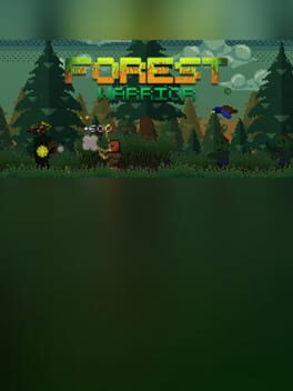 Cover Forest Warrior