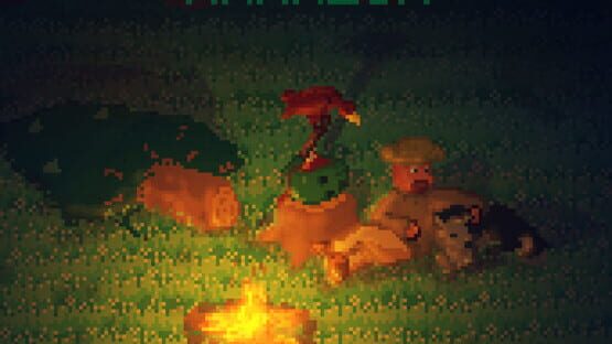 Screenshot Forest Warrior