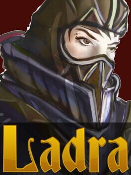 Cover Ladra