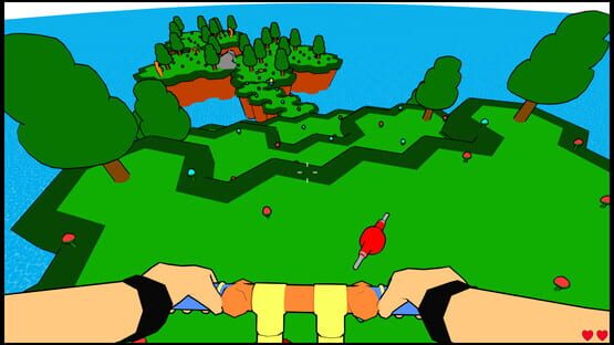 Screenshot Pongo