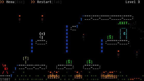 Screenshot Proto Raider