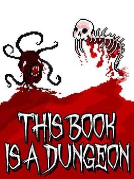 Cover This Book Is A Dungeon
