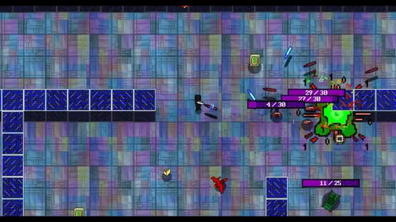 Screenshot Virtual Rogue
