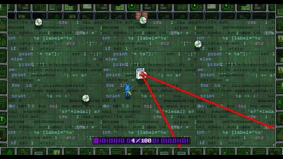 Screenshot Virtual Rogue