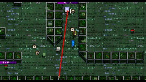 Screenshot Virtual Rogue