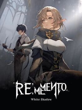 Cover Re:Memento - White Shadow