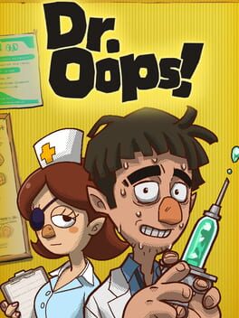 Cover Dr. Oops!