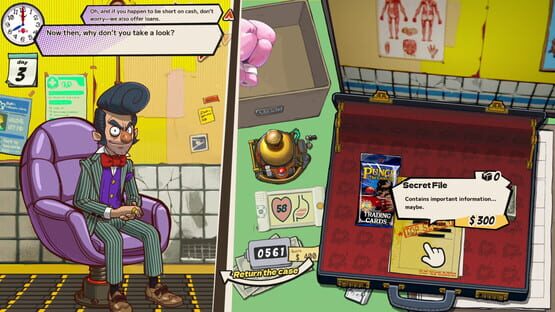 Screenshot Dr. Oops!