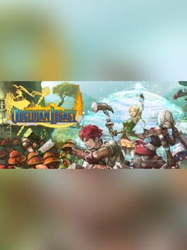 Cover Obcidian Legacy