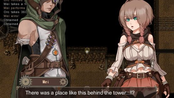 Screenshot Explorer of Yggdrasil