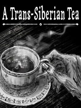 Cover A Trans-Siberian Tea