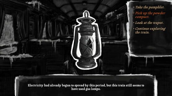 Screenshot A Trans-Siberian Tea