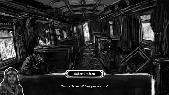 Screenshot A Trans-Siberian Tea