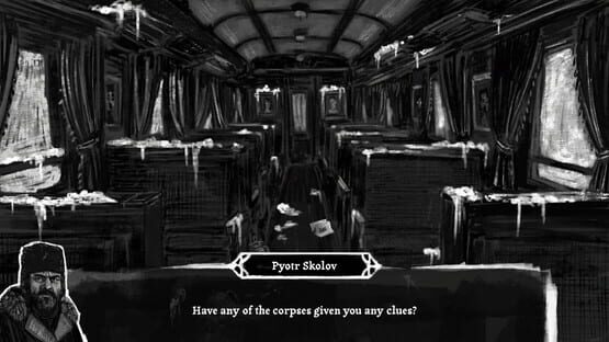 Screenshot A Trans-Siberian Tea