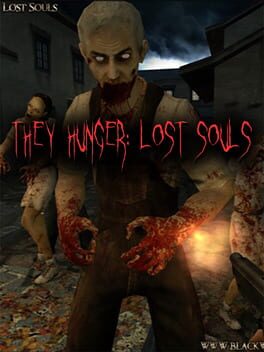 Cover They Hunger: Lost Souls