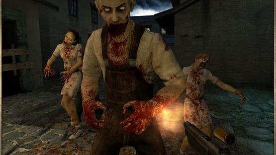 Screenshot They Hunger: Lost Souls