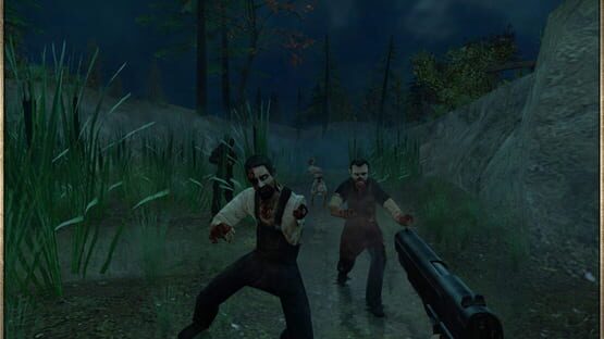 Screenshot They Hunger: Lost Souls