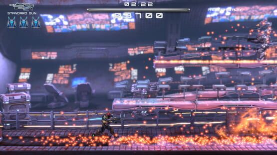 Screenshot Chaos Domain