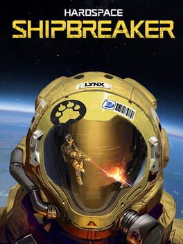 Cover Hardspace: Shipbreaker