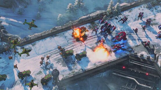 Screenshot Crossfire: Legion