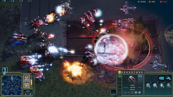 Screenshot Crossfire: Legion