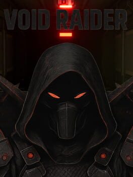 Cover Void Raider